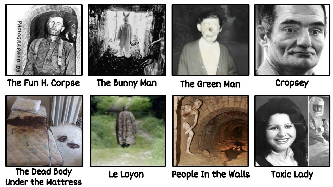 The Scariest Urban Legends That Turned Out To Be True!!! YouTube