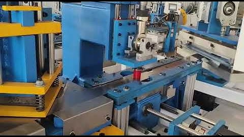 High-Precision Transformer Core Cutting Machine – Boost Your Production Efficiency!