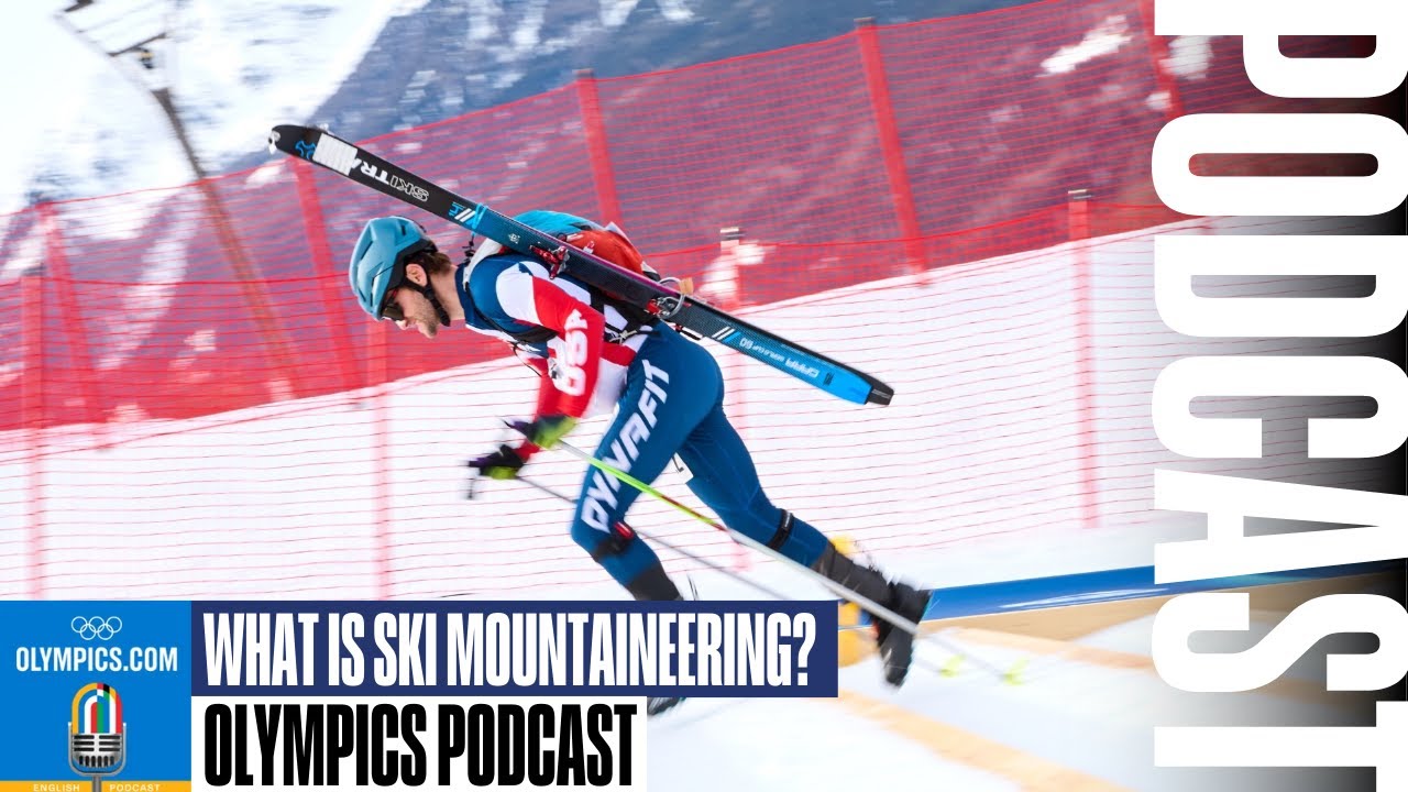 Ski mountaineering - the only new Olympic sport at Milano Cortina 2026 explained!
