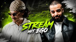 FIRMA AN WAND STREAM MIT EGO! Sami Talk