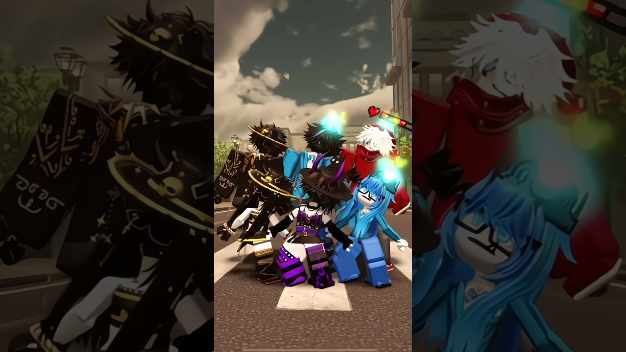 NUEVOS DUOS? 😱 #roblox #bailes #trending #parejas