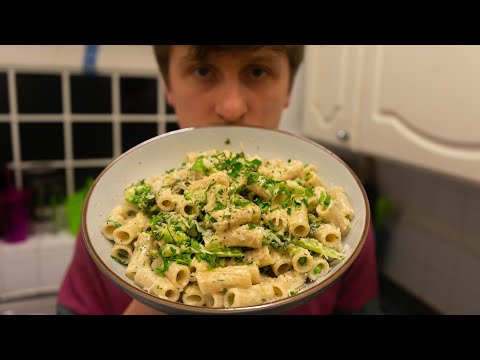 My green pasta Recipe