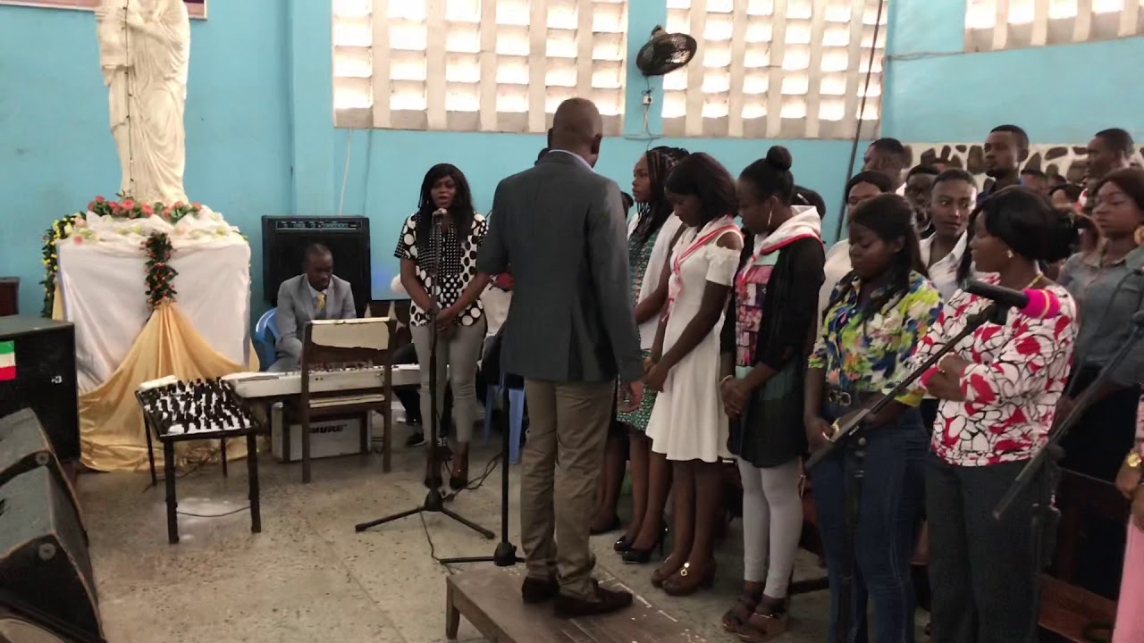 Musique Chorale , Agnus-dei