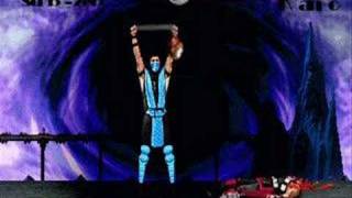 SubZero Spine Rip RemiX
