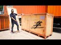 HAYABUSA 2022 UNBOXING - Straight from FACTORY 😎