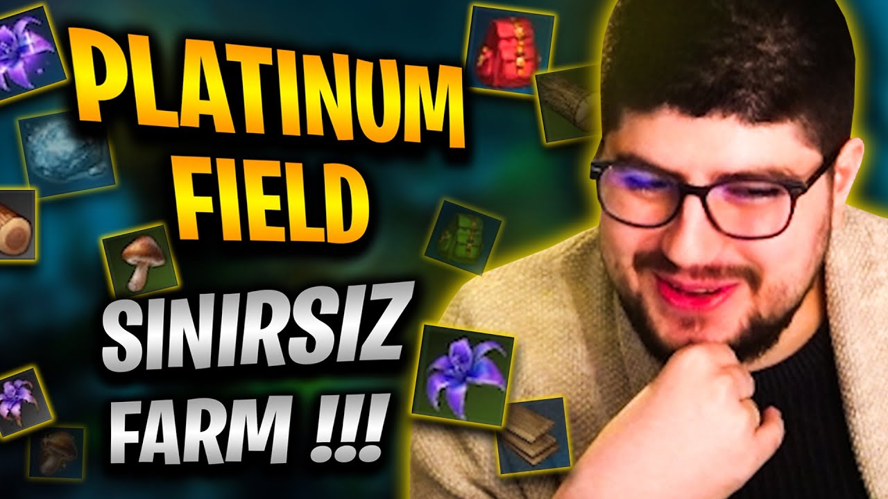 PLATINUM FIELD NASIL YAPILIR ??? | SINIRSIZ FARM !!! | Apophis Lost Ark