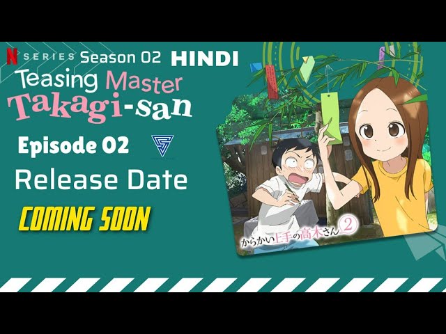 Live-Action Teasing Master Takagi-San Announces March Debut, Cast, And More  - Anime Explained