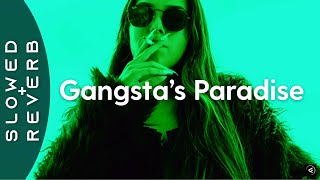 Coolio X Bodybangers X Lotus - Gangstas Paradise (Coopex Edit) (S L O W E D + R E V E R B)