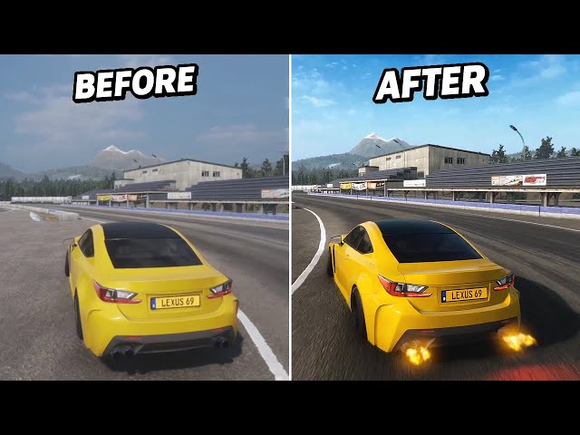 CarX Drift Racing Online - New Style