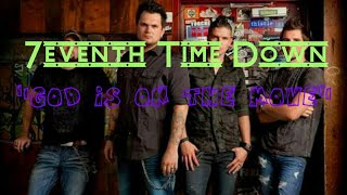 7eventh Time Down - God Is On The Move [Lyric Video]