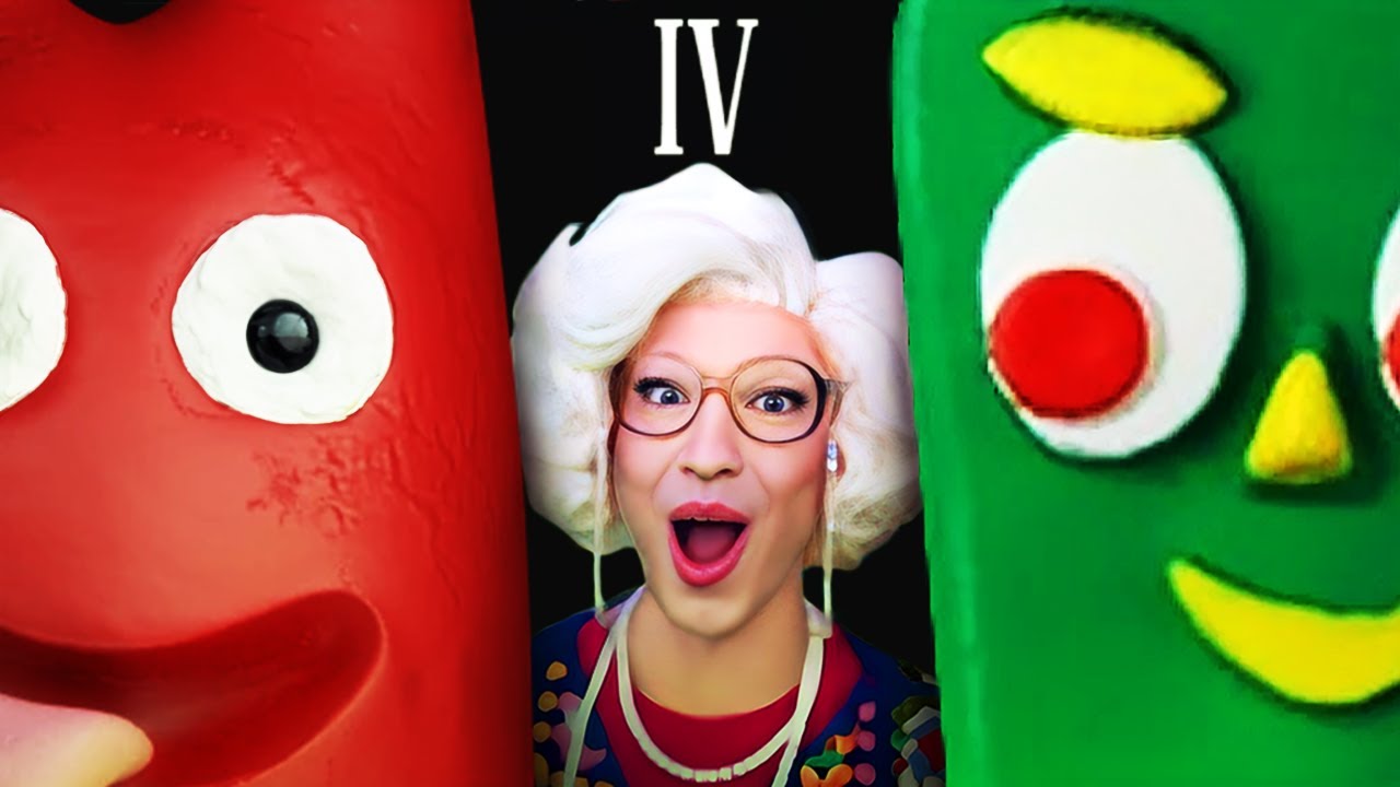 Gumby of Banban 4 (The Granny Cut)