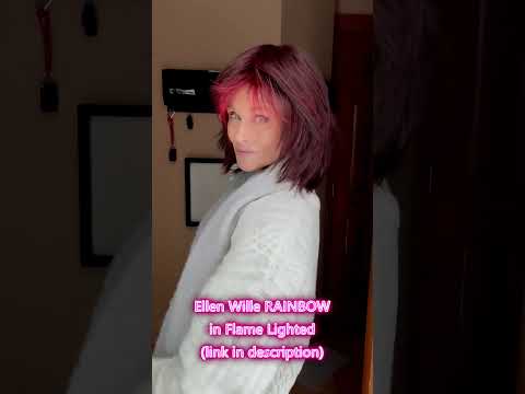 Follow the RAINBOW!  Bold & Beautiful new STYLE!