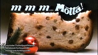 Spot - PANETTONE MOTTA 'Ne vuoi un po'?'- Natale 1981 🎄