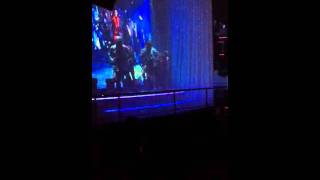 Michael Jackson at CoCo Bongo in Mexico
