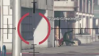 GTA Online| FiveM | Los Santos V - Sniper Kill Compil Ft SweatZz - Necuuu_ - Anonim - MarshallXx