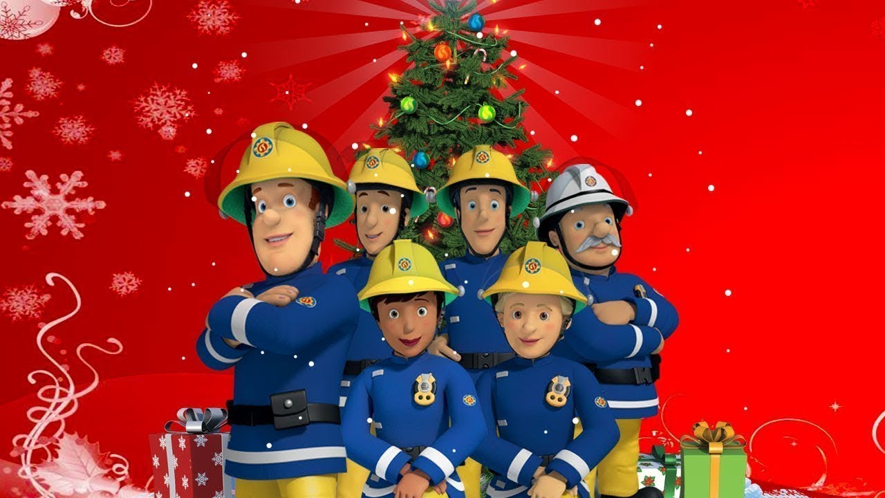 kids cartoons on netflix New Fireman Sam 🌟Turning on the Christmas Lights 🔥❄️Christmas Special 🎄🔥Kids Movie