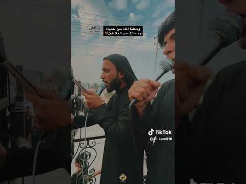 حمزه الشريفي وجعلنا الماء سرا الحياه