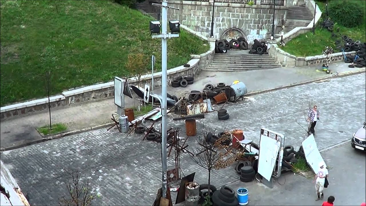 Киев 2014 майдан