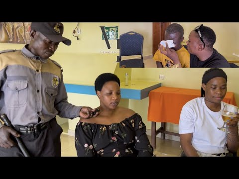 MAMA SANDRINE Na NZOVU BATANDUKANYE KUMUGARAGARO MBEGA AMARIRA YA NZOVU AZAYAHOZWA Nande 