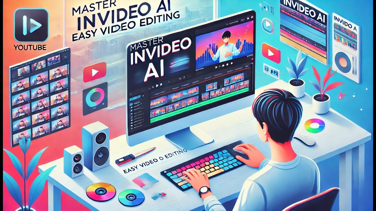 How Easy It Is to Use InVideo AI - YouTube