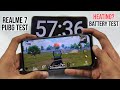 Realme 7 Pubg Test, Battery & Heating Test | Shocking Results 😱