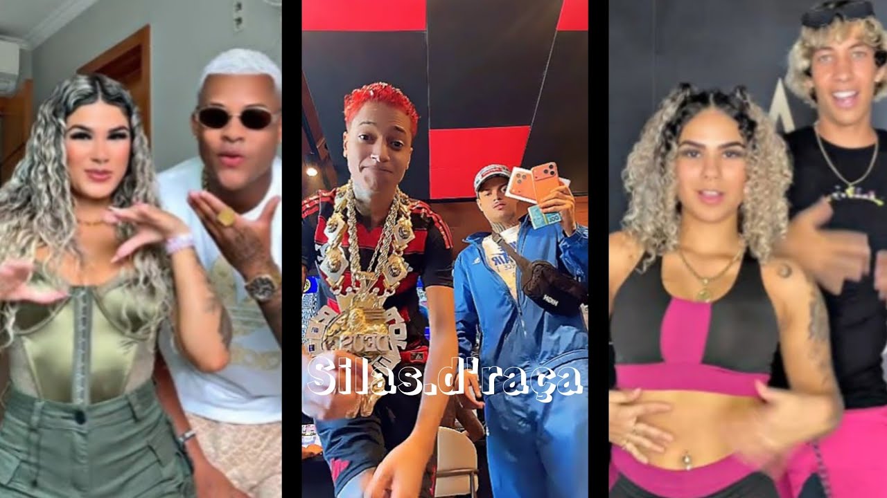 SEQUÊNCIA ATUALIZADA 8 MINUTOS DE FUNK RJ 2026 TIK-TOK