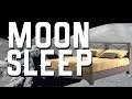 Astronauts Didn't Sleep So Well on the Moon