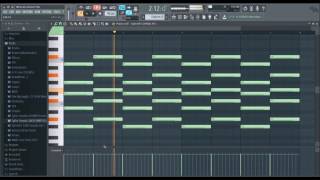 Don Diablo, Steve Aoki, Lush & Simon - What We Started (Betelgeuse FL Studio Remake) [FLP + Samples]