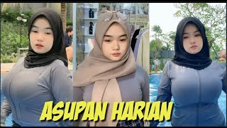 kumpulan tiktok Meimei Chan asupan sehat
