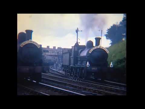 Vídeo: Ireland's Railways - Museus i línies conservades