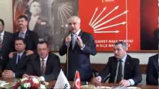 Mehmet Özcan, Parti Binasına Omuzlarda Girdi - Keşan Güncel Haber