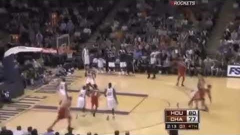 Every Career Yao Ming Three Pointer