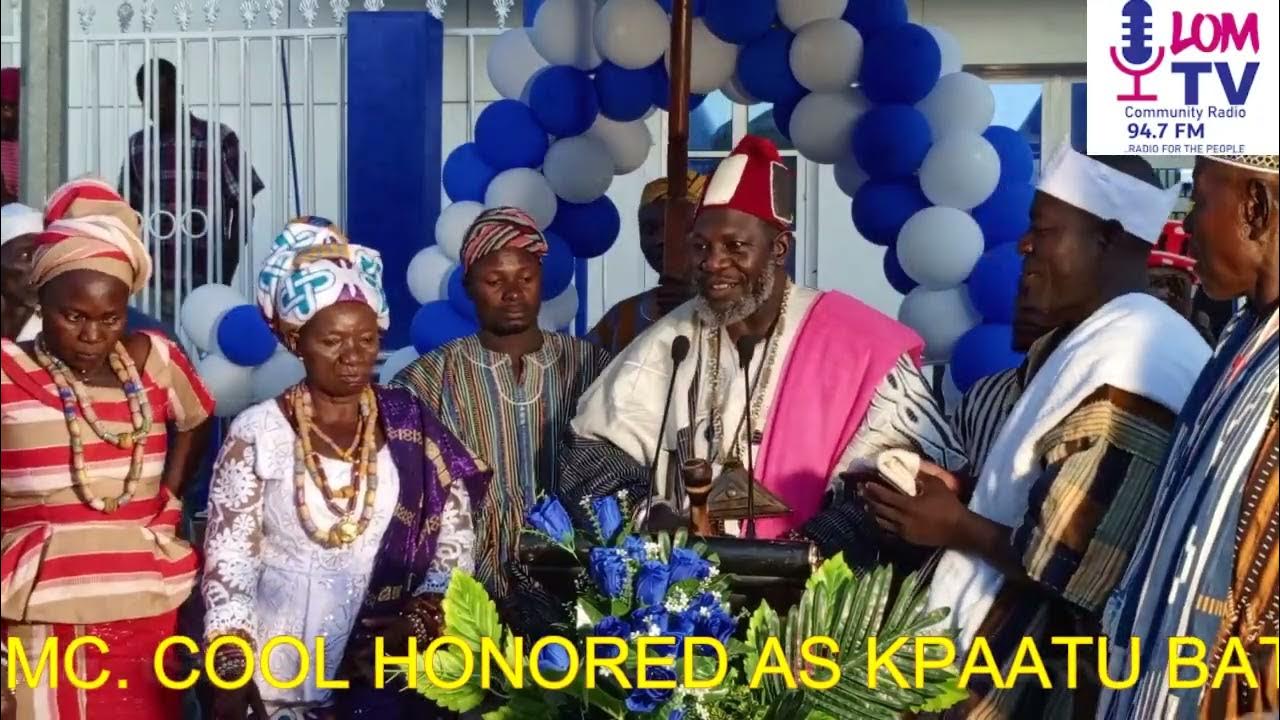 MC COOL IS NOW A CHIEF . YouTube