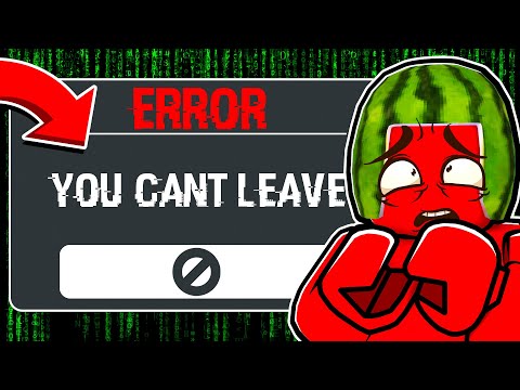 ROBLOX GAMES YOU CAN NEVER LEAVE