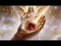 💛 YO SOY OPULENCIA | Decretos del Rayo Oro Rubí | recibe las riquezas ilimitadas del universo🍯💰