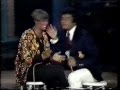 Johnny Mathis with Dionne Warwick