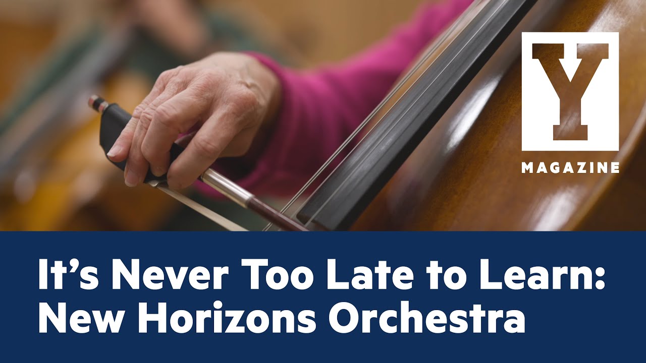 It's Never Too Late to Learn