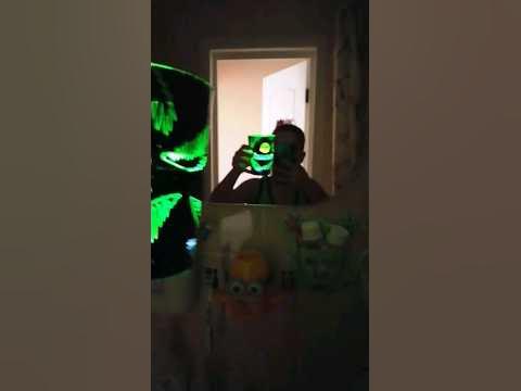 светящийся стакан - YouTube