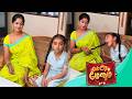 தியா பாப்பாவை வம்புக்கு இழுத்த அஞ்சலி 😂 | Gettimelam Serial Anjali Playing With Diya Papa At Set