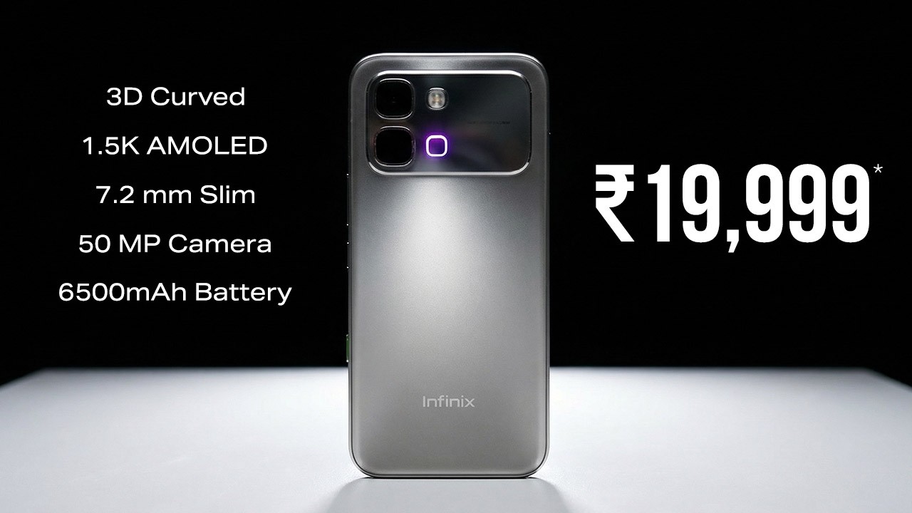 Infinix Note Edge 5G Price in India & Full Specs | Unboxing & Review