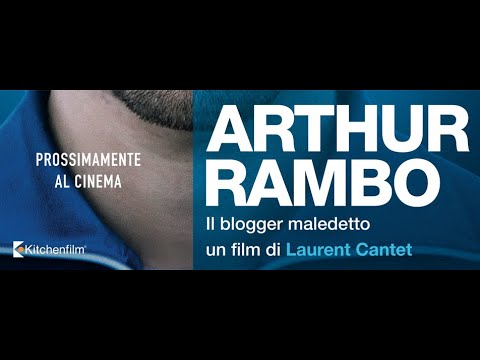 ARTHUR RAMBO il blogger maledetto | TRAILER