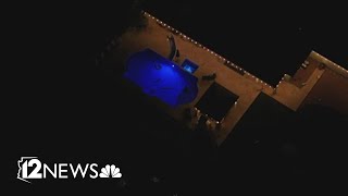 1-year-old dies after being pulled from Phoenix pool