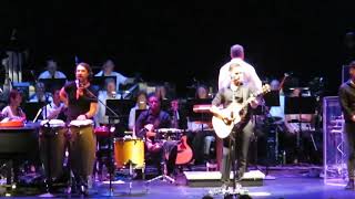 Hanson - MmmBop - String Therory - Wolf Trap Aug 4, 2018