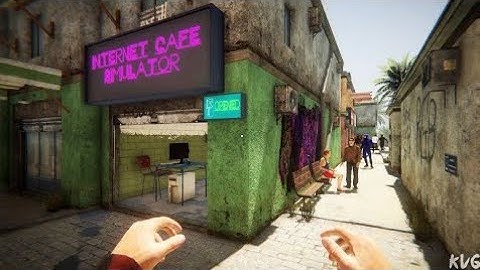 Internet Cafe Simulator 2 Like Game For Android | Download & Gameplay | Warnet Simulator