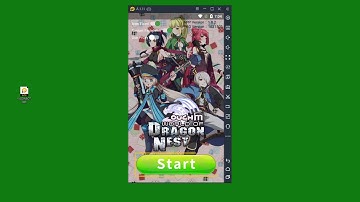 World of dragon nest mobile Ouchm bot--Install And Start