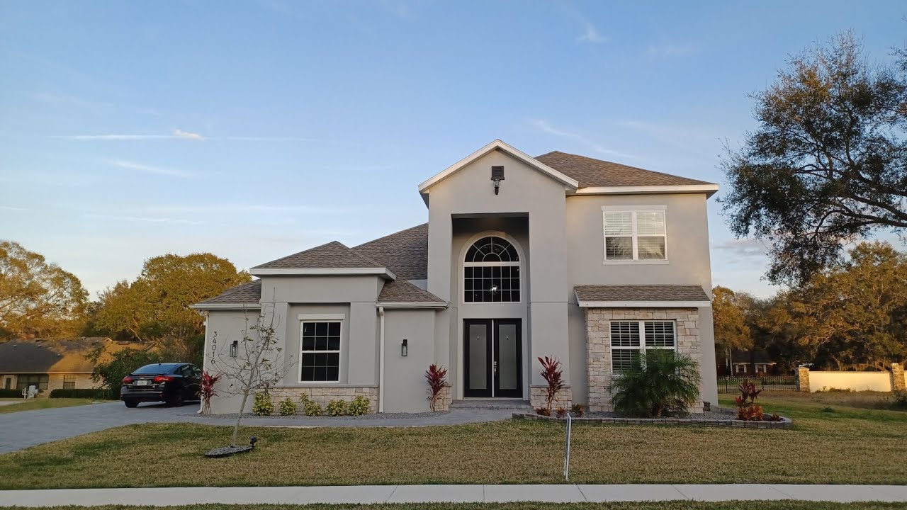 Se Vende Casa Espectacular de 4 Dormitorios 3.5 Baños en Leesburg, Florida 34788