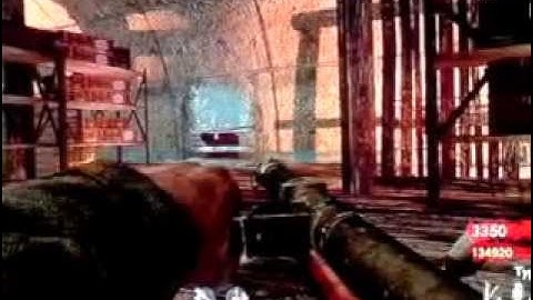 Nazi Zombie Shi No Numa, All Guns In Box