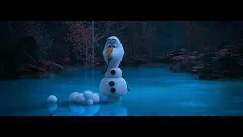At Home With Olaf "Series 1" FULL