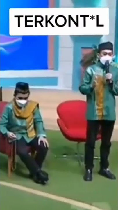 USTAD, SYAM SALAH NGOMONG SAAT CERAMAH VIRAL😂