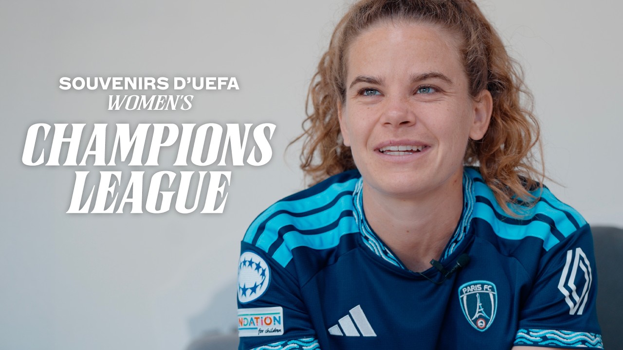 🌟 CAP SUR L'EUROPE : Souvenirs de Champions League